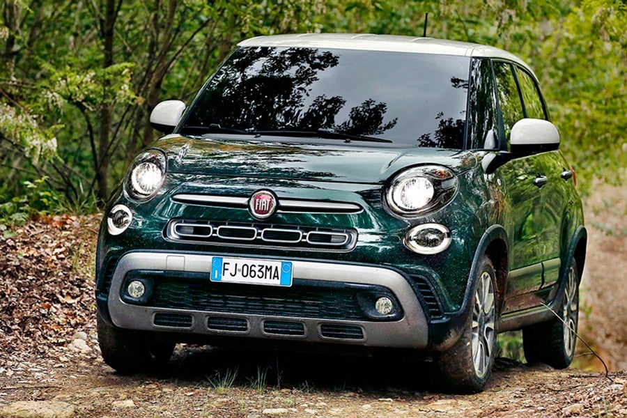 Mejoras en el nuevo Fiat 500L 2017 Mejoras en el nuevo Fiat 500L 2017