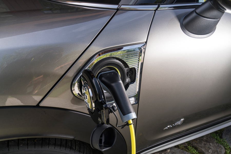 El Mini Countryman S E homologa una autonomía eléctrica de 42 kilómetros.