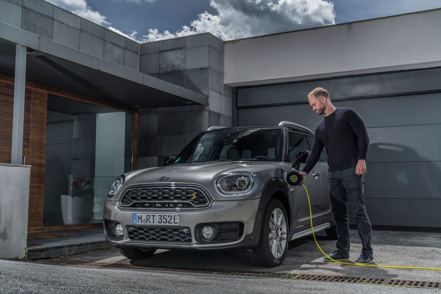 Mini Countryman S E ALL4, probamos el primer híbrido enchufable de la marca Mini Countryman S E ALL4, probamos el primer híbrido enchufable de la marca