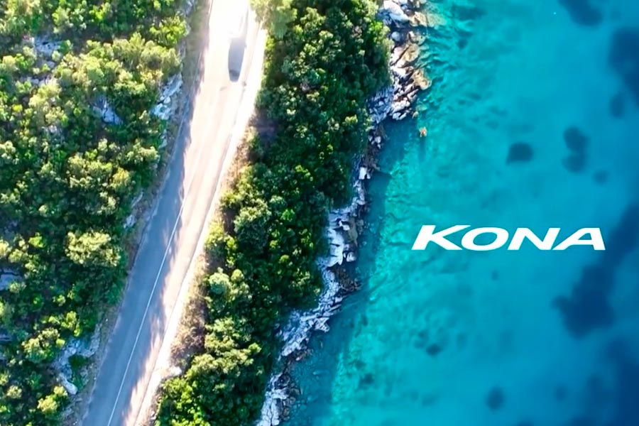 Esta es la isla que da nombre al Hyundai Kona Esta es la isla que da nombre al Hyundai Kona