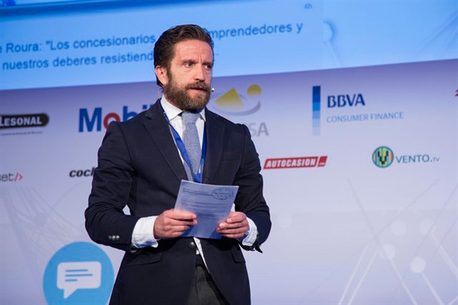 Gerardo Pérez sustituye a Jaume Roura en la presidencia de Faconauto Gerardo Pérez sustituye a Jaume Roura en la presidencia de Faconauto