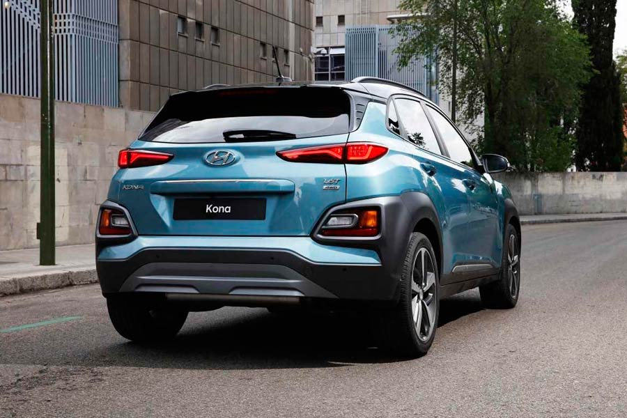 En 2018, la marca lanzará una versión eléctrica.
