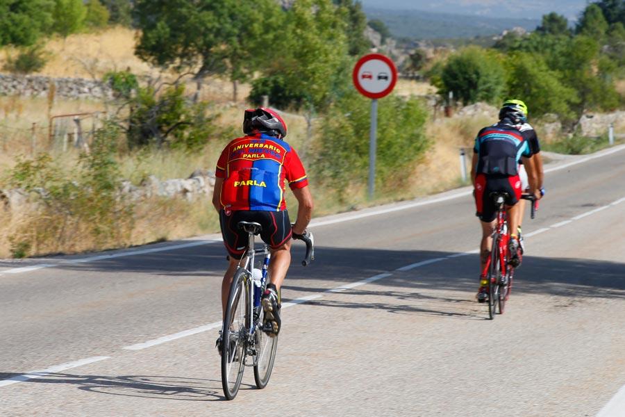 Dónde están las Rutas Ciclistas Protegidas Dónde están las Rutas Ciclistas Protegidas