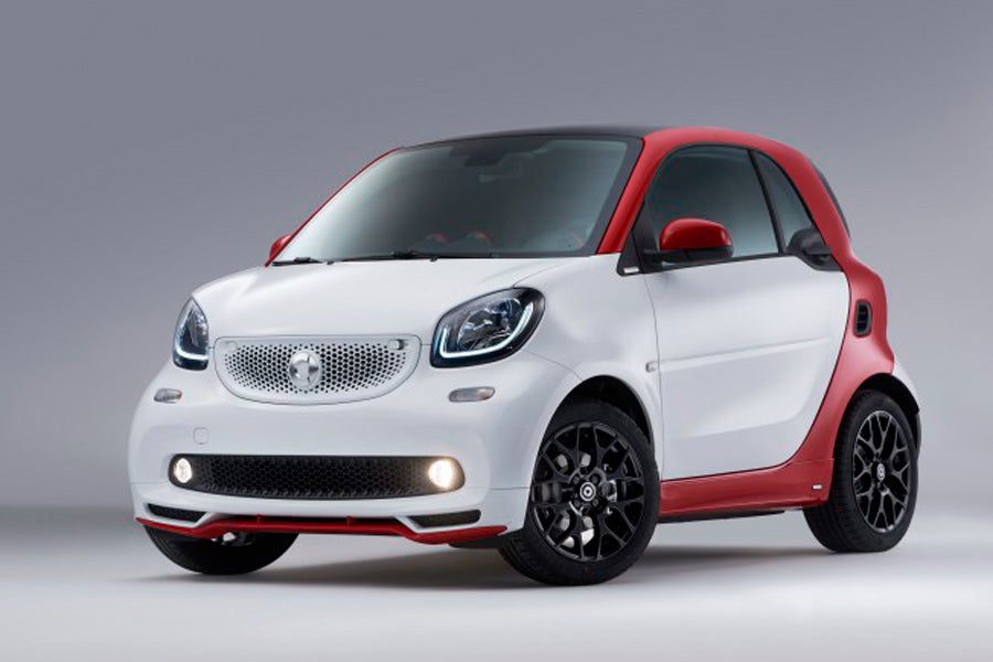 Smart Usuhaia Limited Edition.Smart Usuhaia Limited Edition.