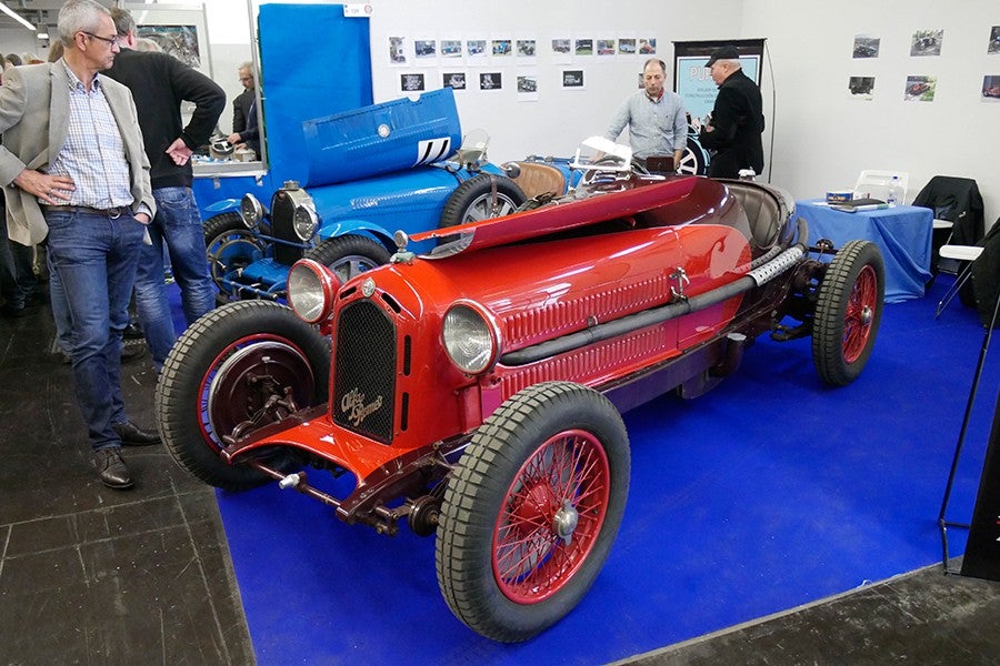 Alfa Romeo es una marca que puede presumir de su historia como pocas.