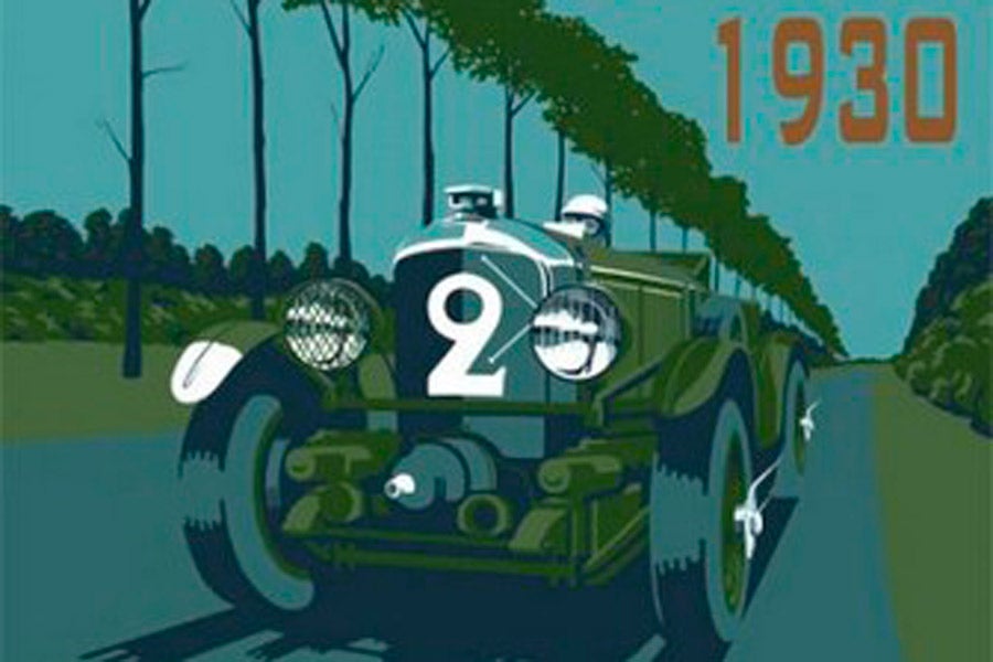 Le Mans 1930.