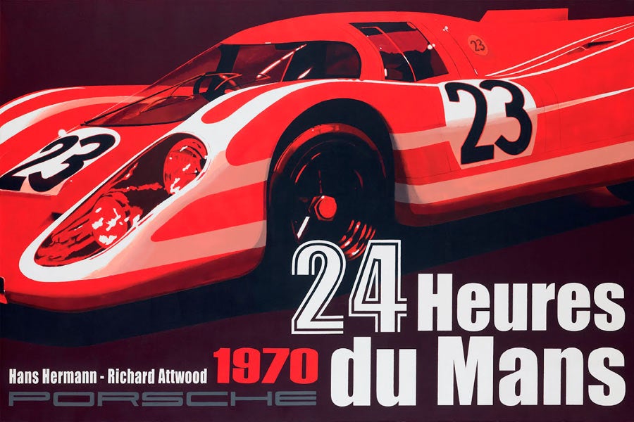 Le Mans 1970.