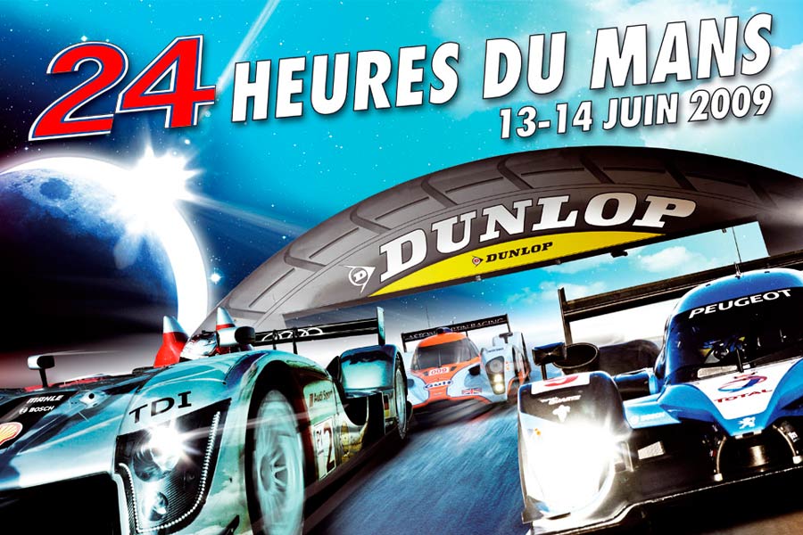 Le Mans 2009.