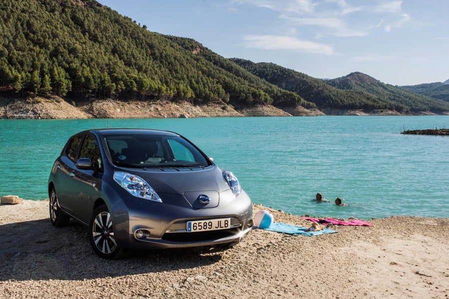 Nissan apuesta por la movilidad sostenible Nissan apuesta por la movilidad sostenible