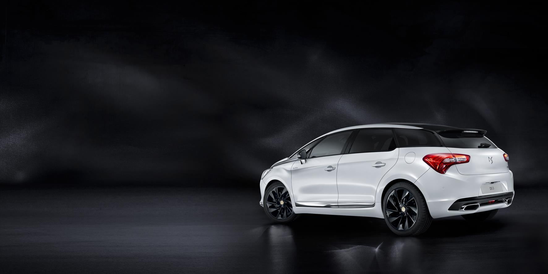 Nuevo DS 5 Prestige, la máquina del tiempo Nuevo DS 5 Prestige, la máquina del tiempo