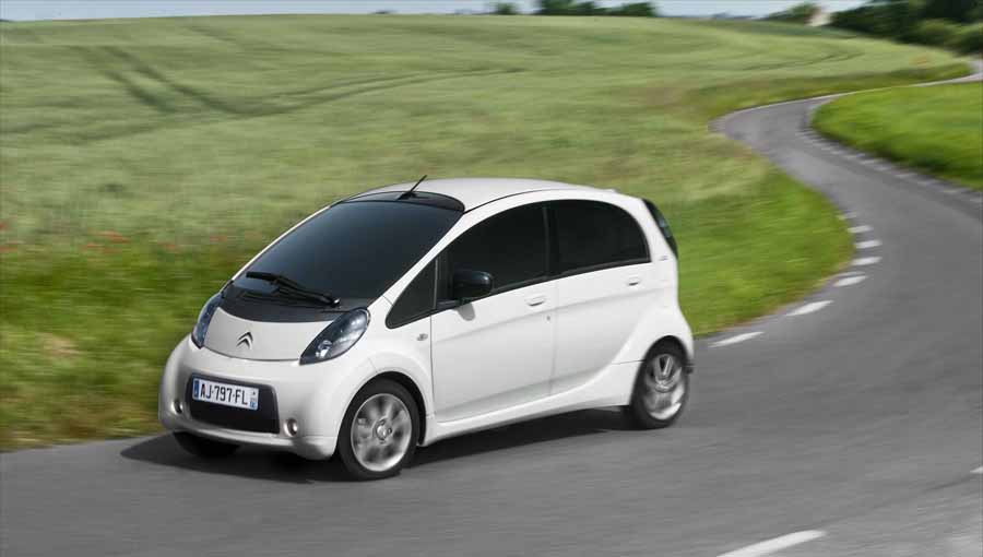 Citroën C-Zero el urbanita "ECO"