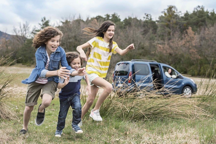Los Berlingo Multispace son vehículos realmente versátiles.