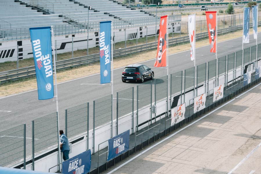 Nueva jornada de puertas abiertas en el circuito del Jarama Nueva jornada de puertas abiertas en el circuito del Jarama