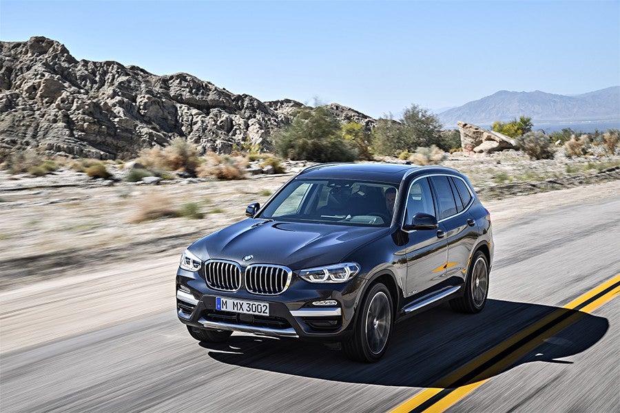 Precios BMW X3 para nuestro país Precios BMW X3 para nuestro país