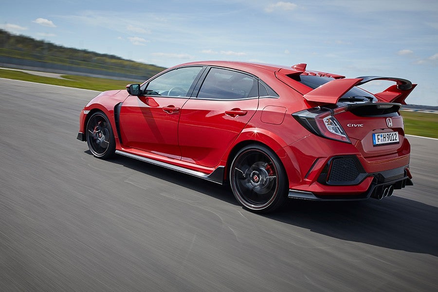 El Civic Type R llega para dominar la categoría de compactos de altísimas prestaciones.