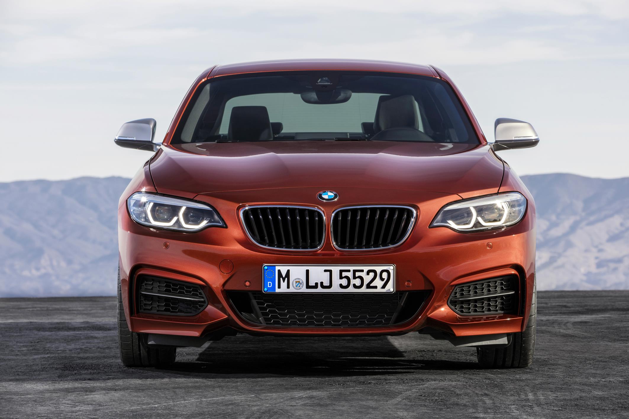 BMW Serie 2 coupé y cabrio se renuevan BMW Serie 2 coupé y cabrio se renuevan