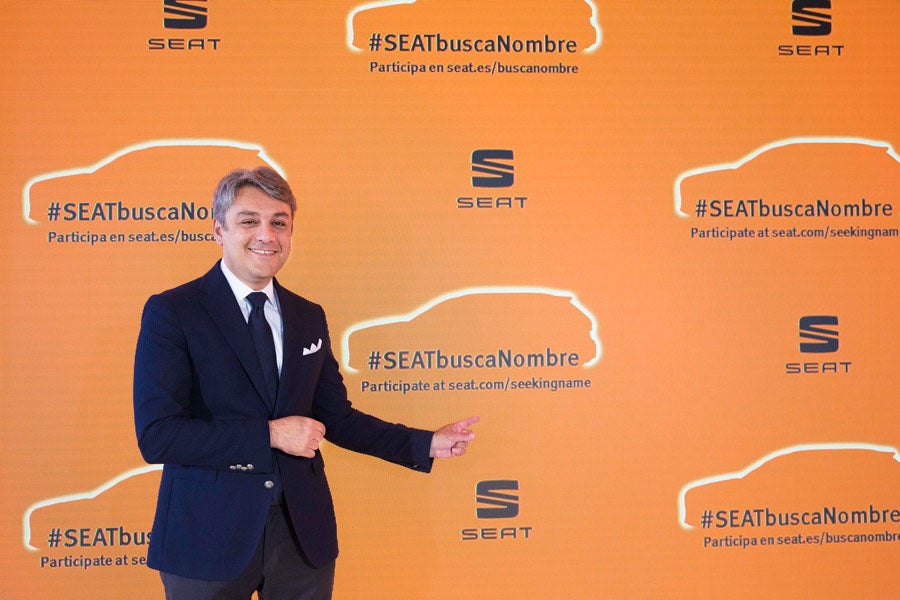 Seat busca nombre para su nuevo SUV Seat busca nombre para su nuevo SUV
