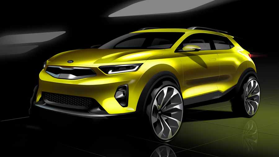 Kia Stonic, apuesta SUV urbana desde Corea Kia Stonic, apuesta SUV urbana desde Corea