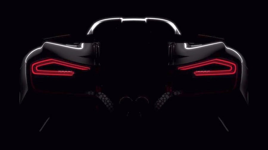 Venom F5, más rápido que un tornado Venom F5, más rápido que un tornado