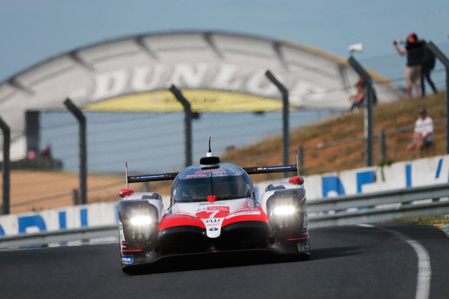 Guía para Las 24 Horas de Le Mans 2018 Guía para Las 24 Horas de Le Mans 2018