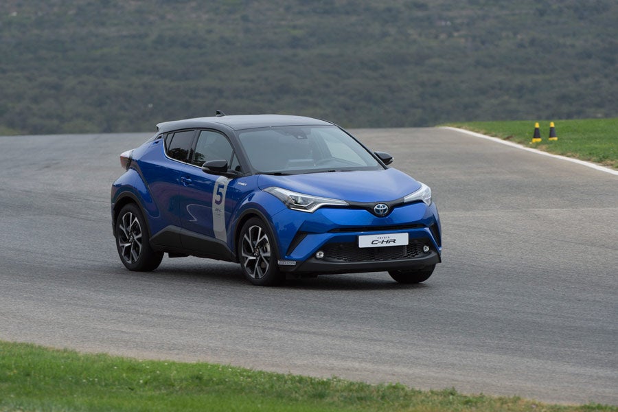 24 Horas Híbridas Toyota 2017: por poquito… 24 Horas Híbridas Toyota 2017: por poquito…