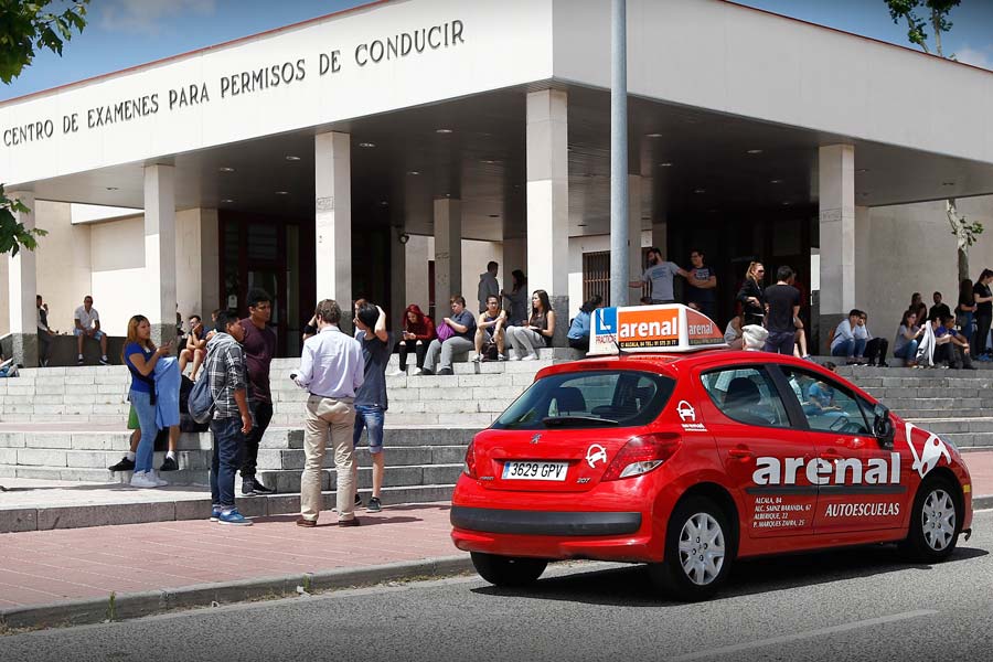 La DGT y los examinadores no llegan a buen puerto La DGT y los examinadores no llegan a buen puerto