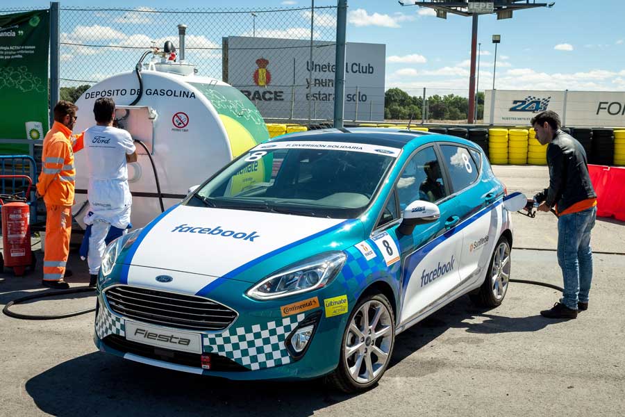 24 horas ford; la carrera desde dentro