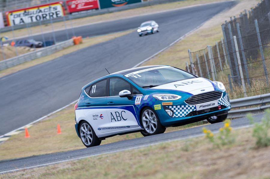 24 horas ford; la carrera desde dentro