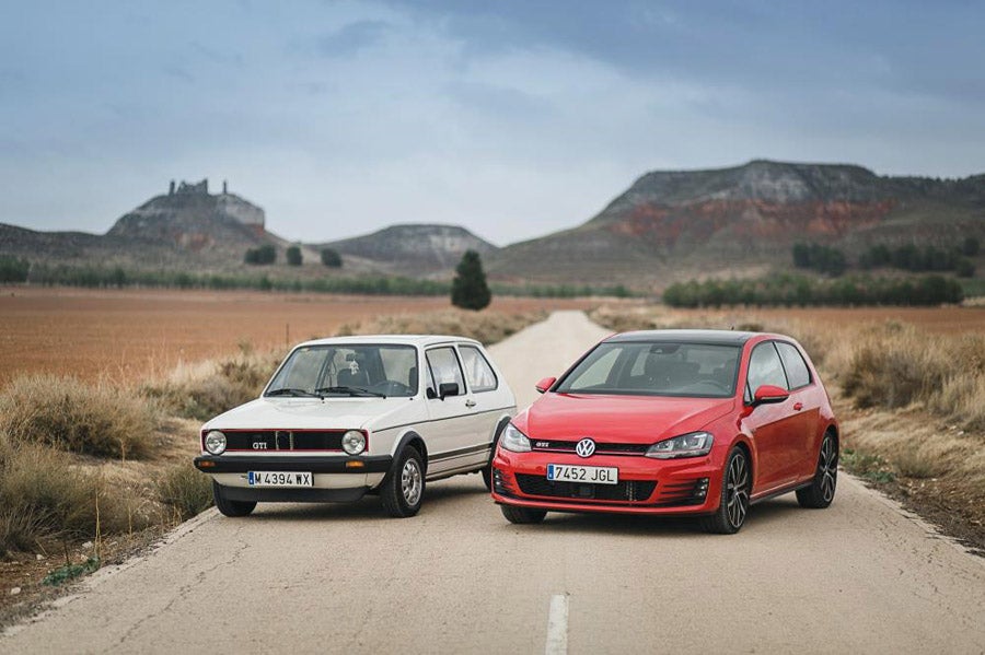 Golf GTI, la creación de un mito Golf GTI, la creación de un mito