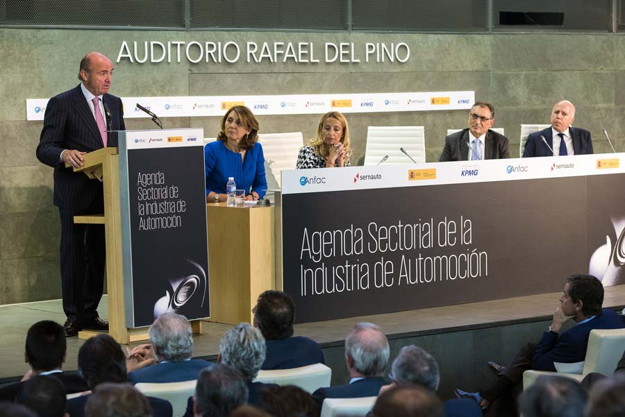20 medidas para 2020: el futuro de nuestra industria del automóvil 20 medidas para 2020: el futuro de nuestra industria del automóvil