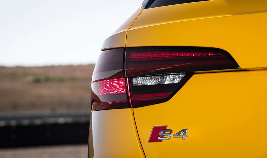Audi S4 Avant