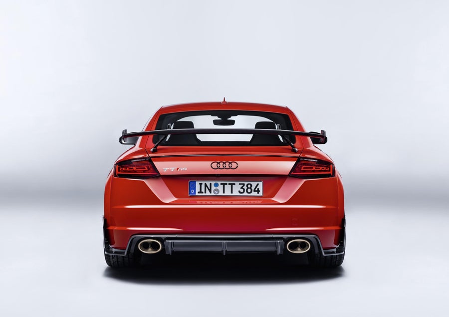 Audi lanza el catálogo de accesorios Audi Sport Performance Parts