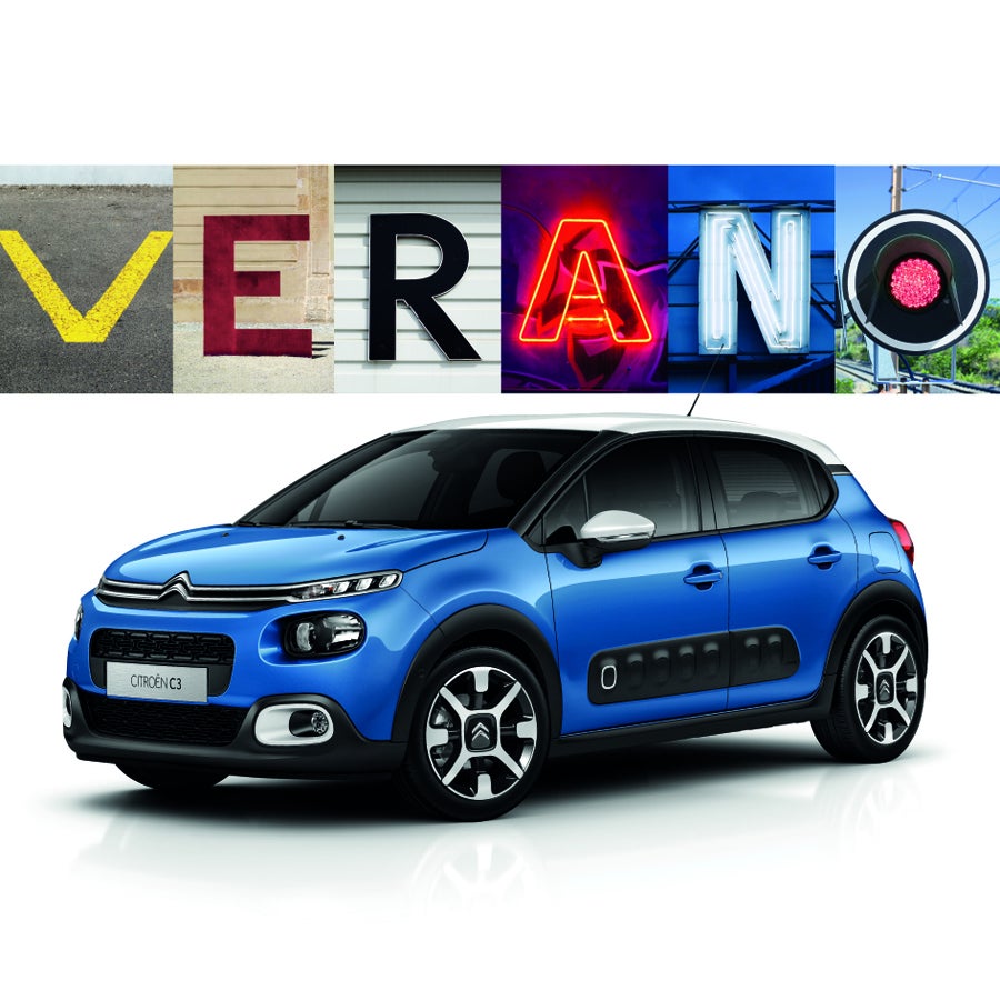 Citroën da el callo en agosto Citroën da el callo en agosto