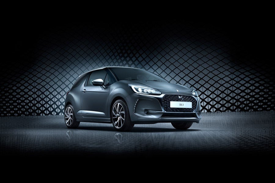 DS 3 Dark Side: elegancia y deportividad en edición limitada DS 3 Dark Side: elegancia y deportividad en edición limitada
