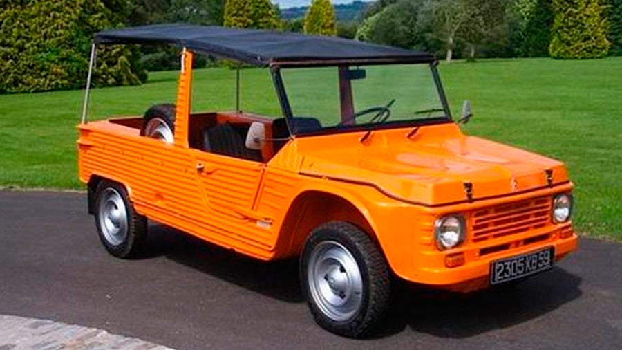Citroën Mehari.