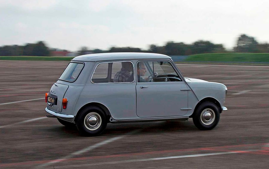 Mini MKI (Bisagras).