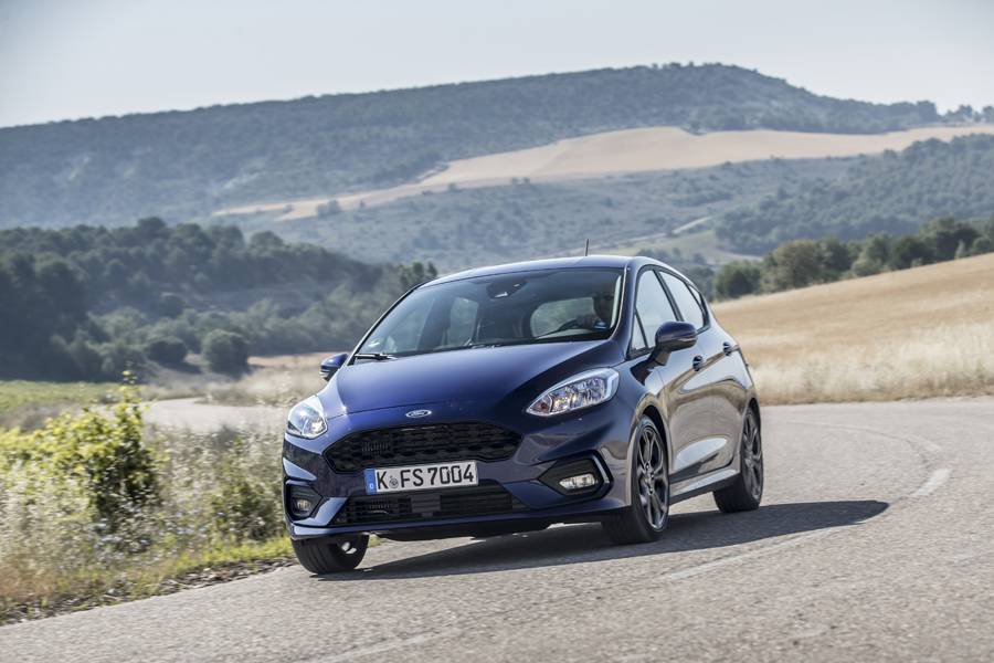 Ford Fiesta 2017, evolución de un “bestseller” Ford Fiesta 2017, evolución de un “bestseller”