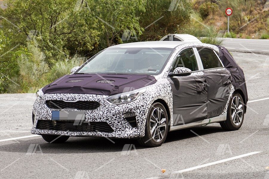 Kia cee d 2018