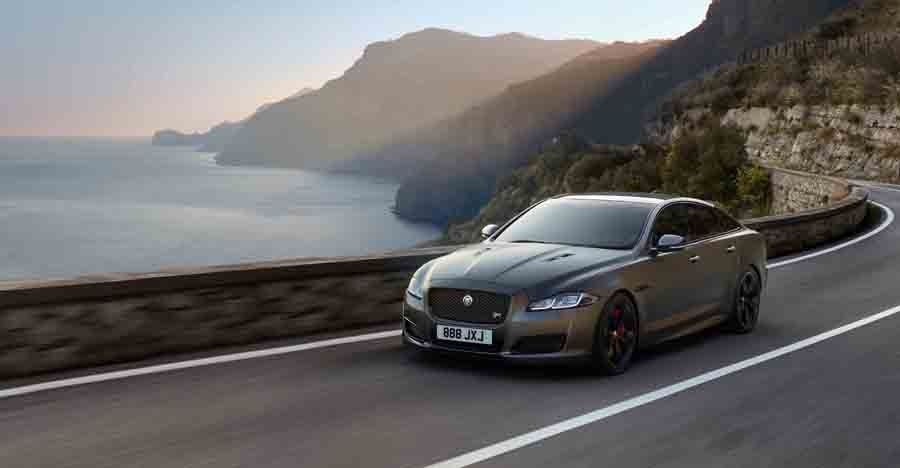El nuevo Jaguar XJ 2018 llega con una versión de altas prestaciones El nuevo Jaguar XJ 2018 llega con una versión de altas prestaciones
