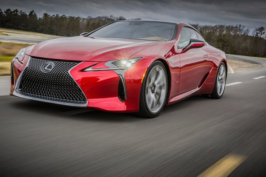 VÍDEO | Escucha cómo suena el V8 del Lexus LC500… ¡Qué delicia! VÍDEO | Escucha cómo suena el V8 del Lexus LC500… ¡Qué delicia!