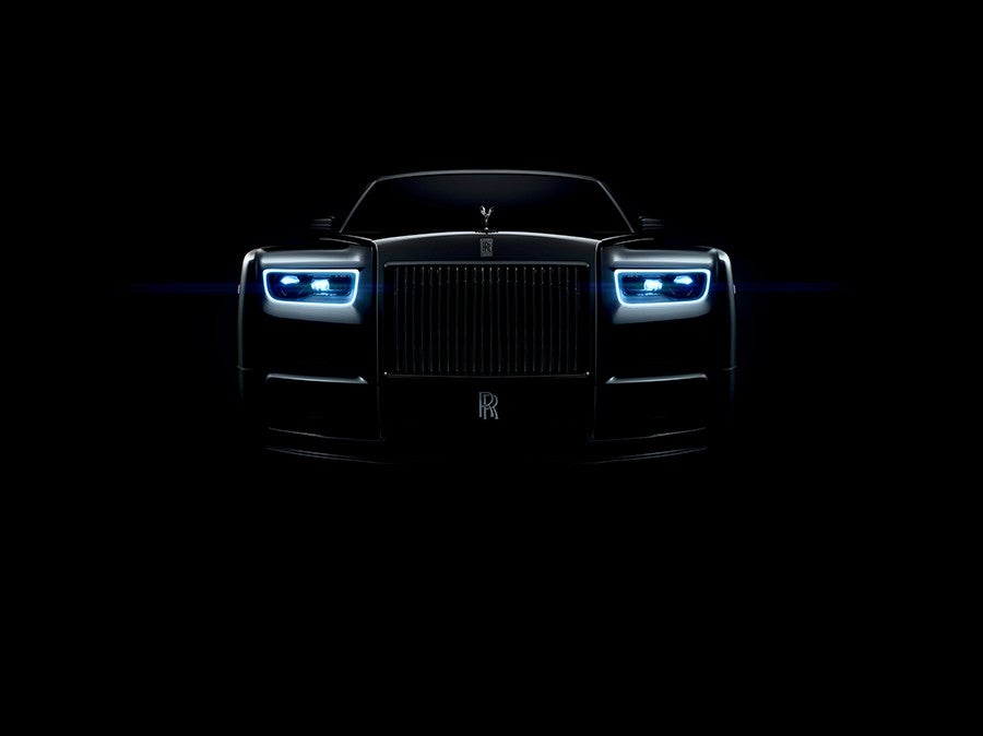 La nueva generación del Rolls Royce Phantom 2018 La nueva generación del Rolls Royce Phantom 2018