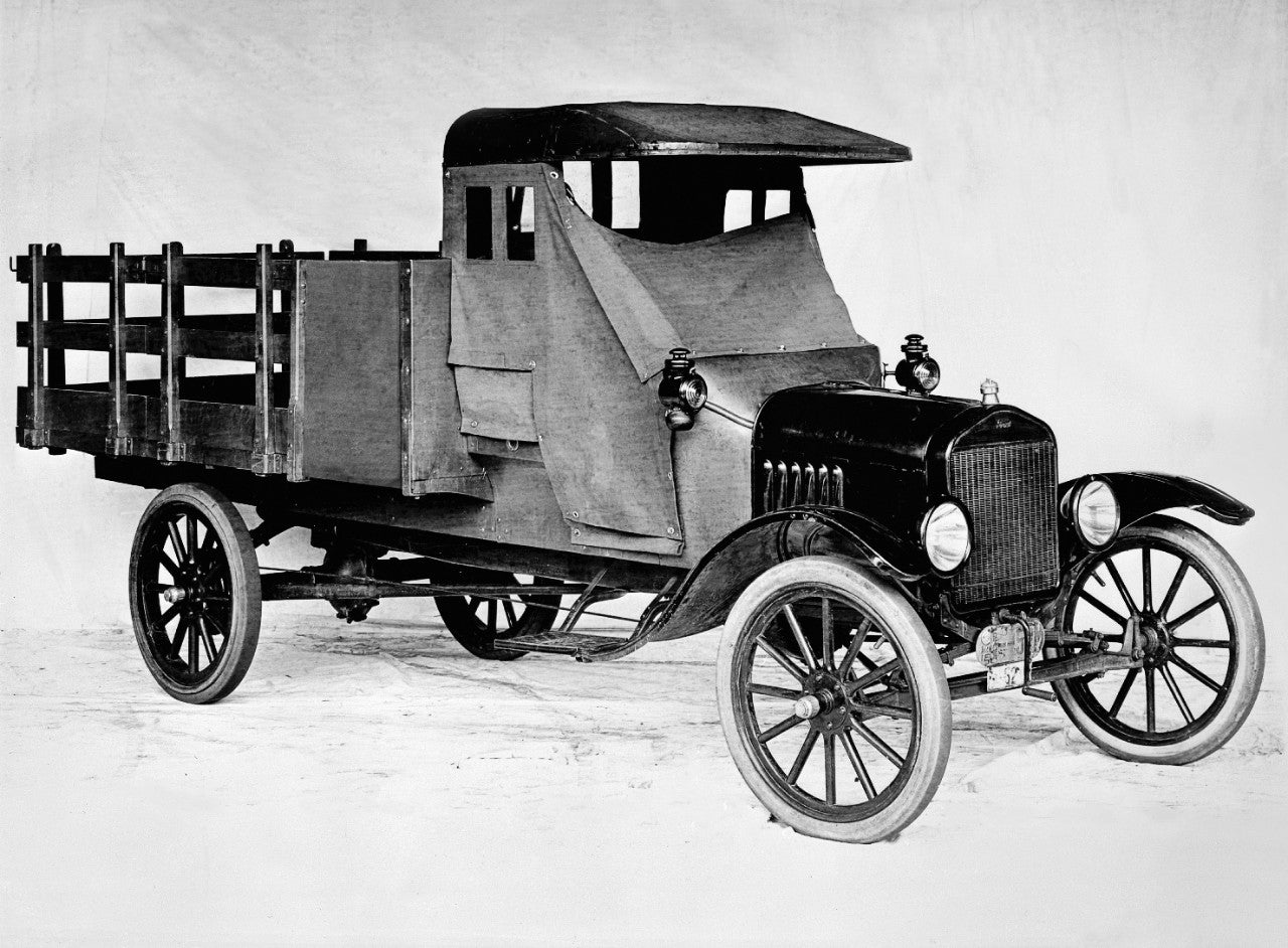 ¡Feliz centenario, Ford TT! ¡Feliz centenario, Ford TT!