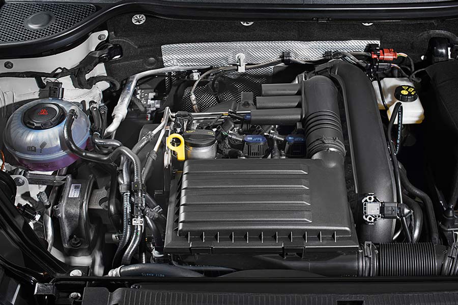 El Seat Ateca FR ha traído consigo una nueva mecánica de gasolina, el 2.0 TSi de 190 CV.