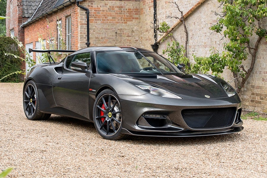 Nuevo Lotus Evora GT 430: el más potente de todos Nuevo Lotus Evora GT 430: el más potente de todos