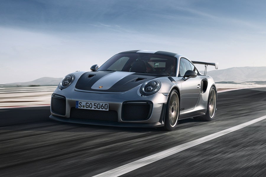 El Porsche 911 más potente de la historia se apellida GT2 RS El Porsche 911 más potente de la historia se apellida GT2 RS