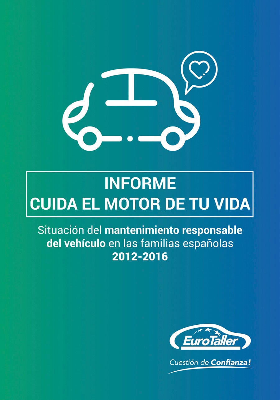 El Informa "Cuida el motor de su vida" se puede consultar en forma de ebook.