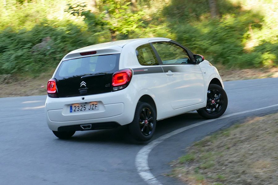 Programa Autoescuelas Citroën: aprende a conducir con uno de sus coches Programa Autoescuelas Citroën: aprende a conducir con uno de sus coches