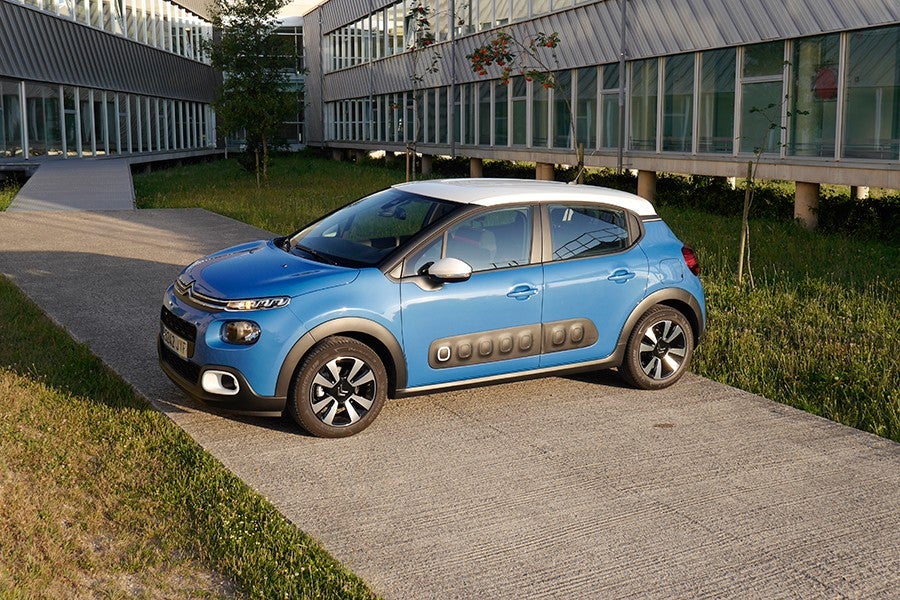 Prueba del Citroën C3 PureTech GLP: ahorrar a todo gas Prueba del Citroën C3 PureTech GLP: ahorrar a todo gas