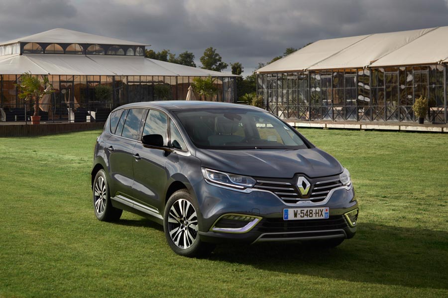 Renault Espace TCe 225 EDC, nuevo motor para el monovolumen francés Renault Espace TCe 225 EDC, nuevo motor para el monovolumen francés