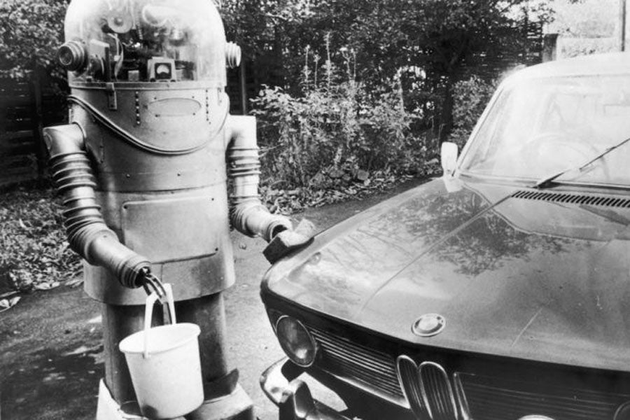 ¿Cuánto costará limpiar el vómito de los robotaxis? ¿Cuánto costará limpiar el vómito de los robotaxis?